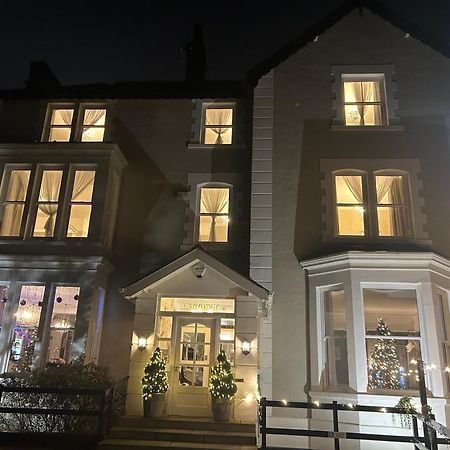 Lansdowne House With Private Car Park Otel Llandudno Dış mekan fotoğraf
