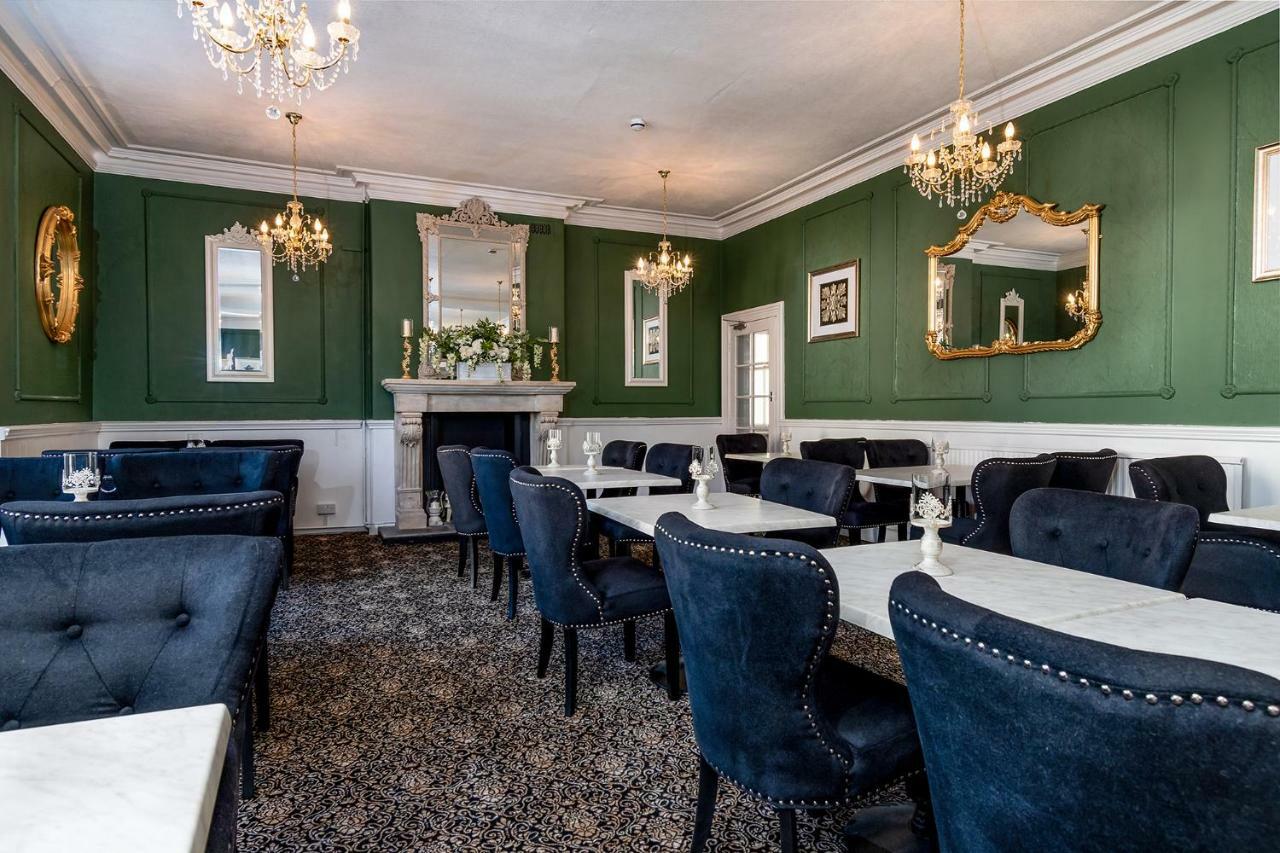 Lansdowne House With Private Car Park Otel Llandudno Dış mekan fotoğraf