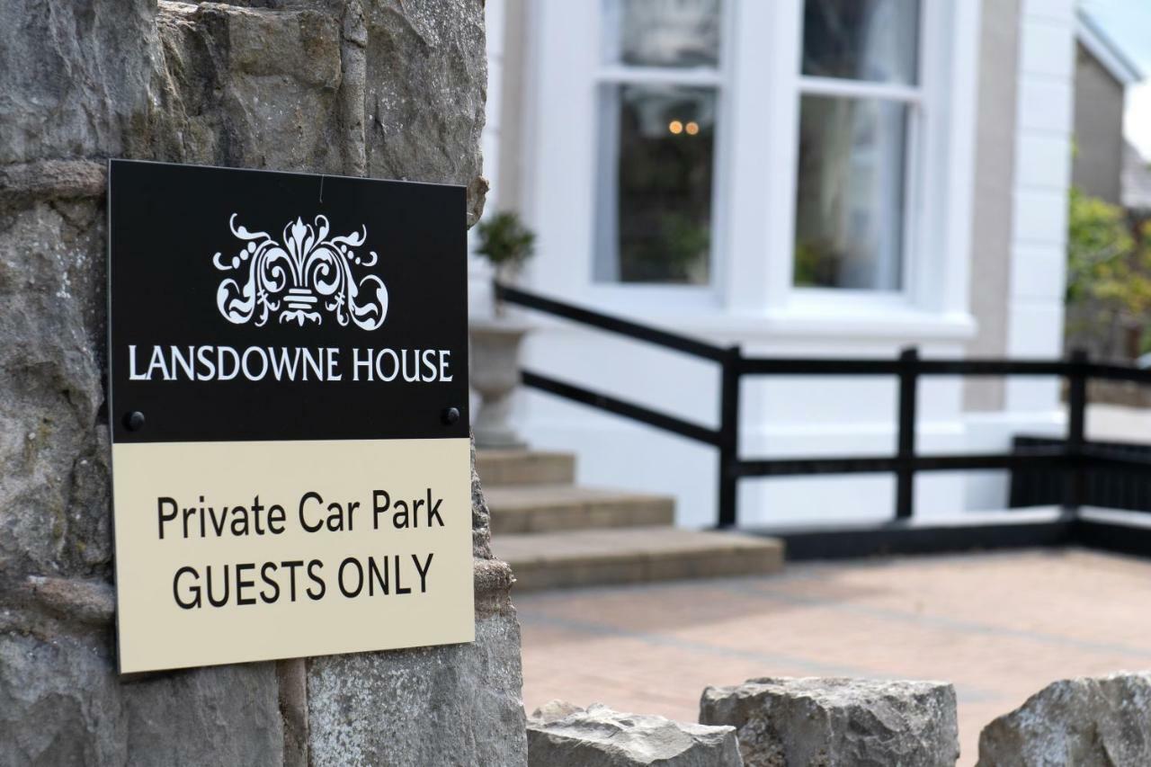 Lansdowne House With Private Car Park Otel Llandudno Dış mekan fotoğraf