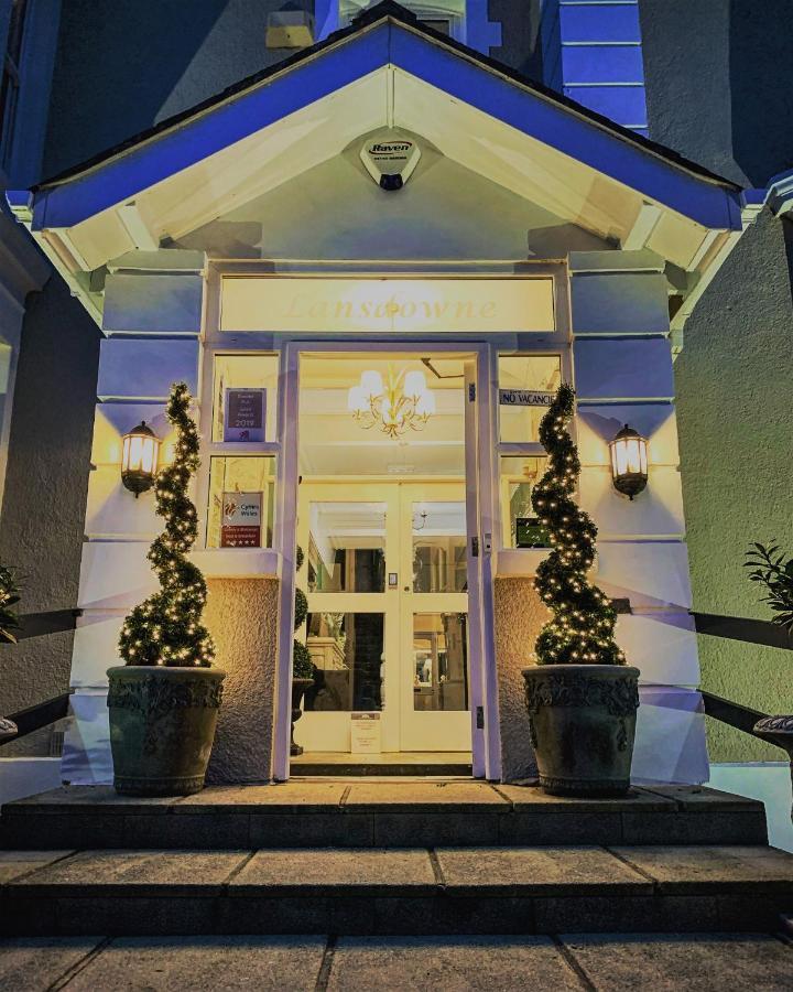 Lansdowne House With Private Car Park Otel Llandudno Dış mekan fotoğraf